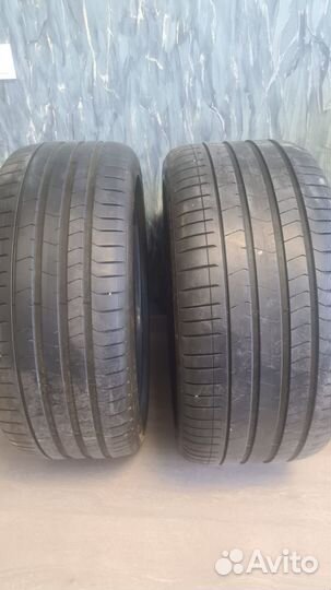 Pirelli P Zero 315/35 R21