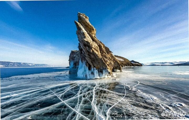 Экспедиция Байкал зимний период 5-9 дн