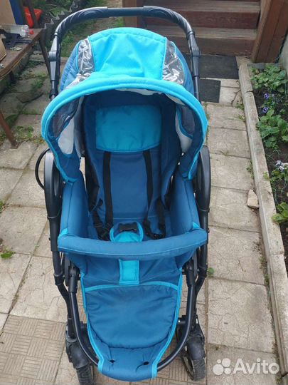 Коляска 2 в 1