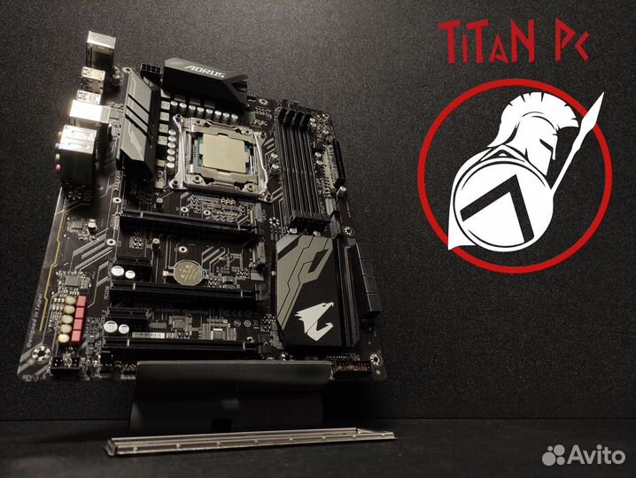 Core i5 7640X + Gigabyte X299 Aorus Gaming / Обмен