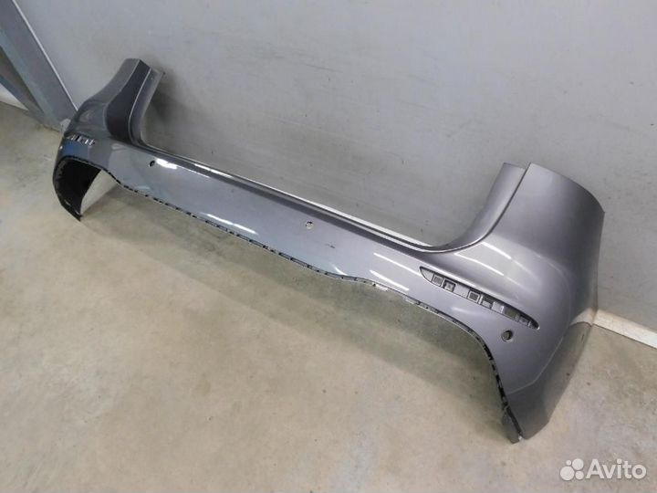 Бампер задний Mercedes-Benz B-Class