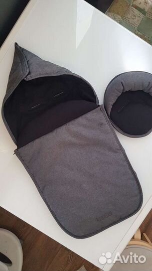 Конверт, матрас в коляску