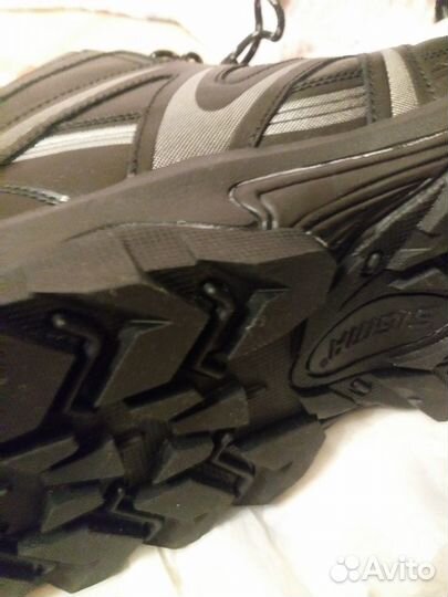 Зимние ботинки