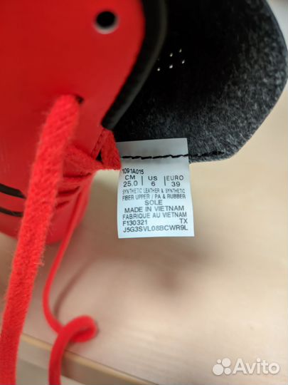 Бутсы Asics Hyper Sprint для бега. Размер 25