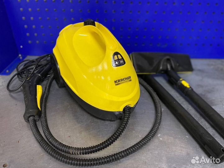 Пароочиститель karcher sc 2