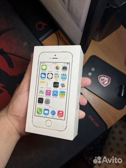 Коробка от Airpods