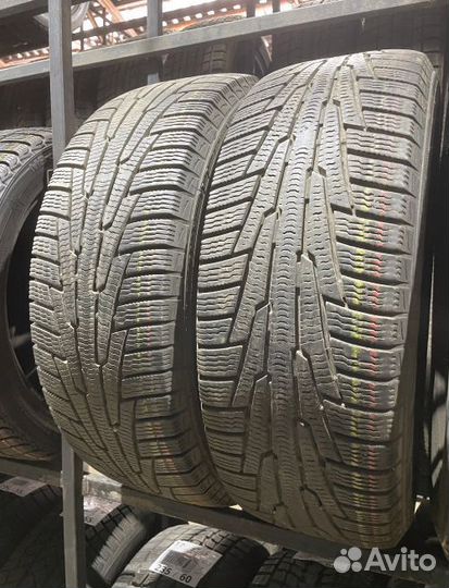 Nokian Tyres Nordman RS2 SUV 215/60 R17 100M