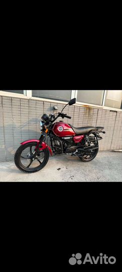 Мопед colt 125