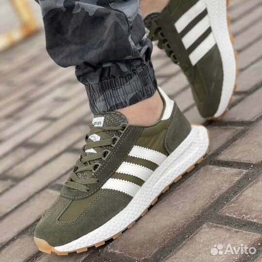 Кроссовки 1503 retrop