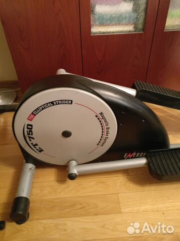 Et 750 elliptical strider shop