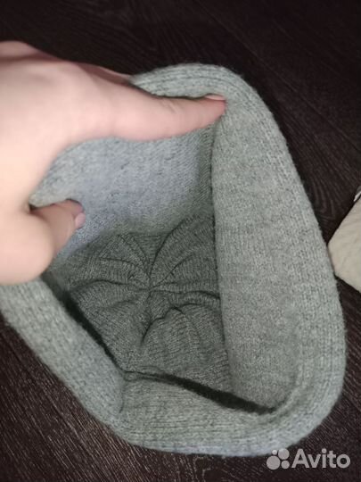 Шапка женская