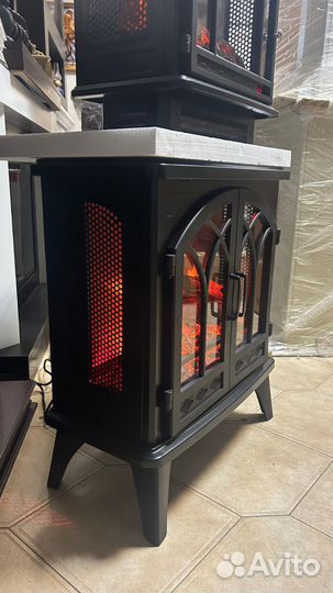 Электрокамин Barton