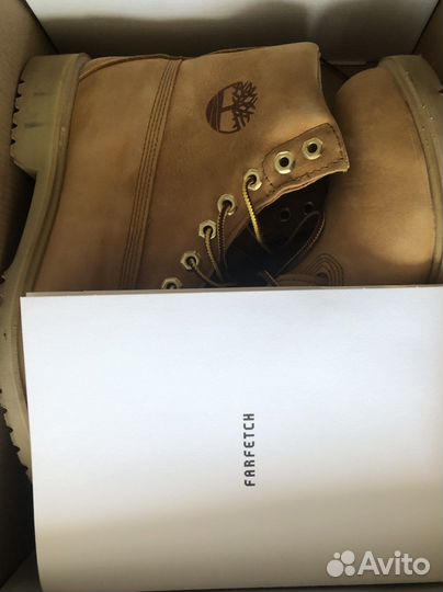 Ботинки timberland waterproof