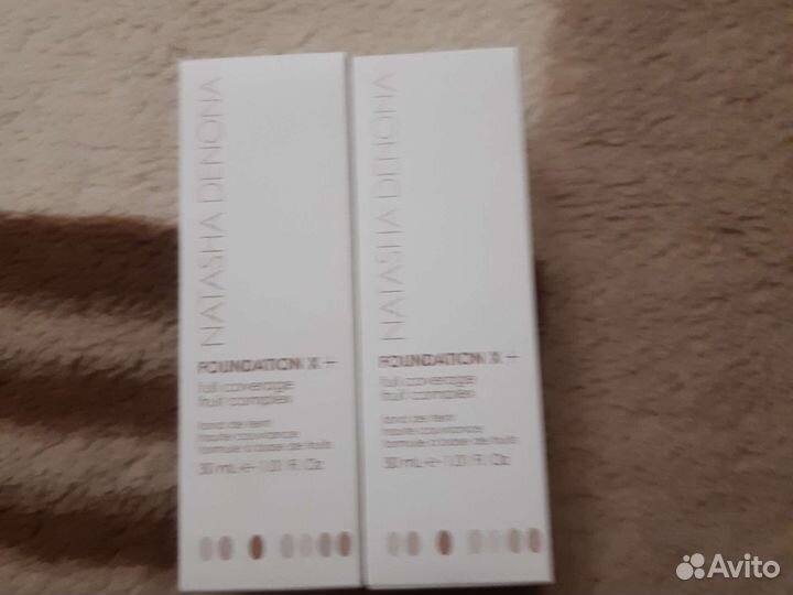 Тональная основа Natasha Denona