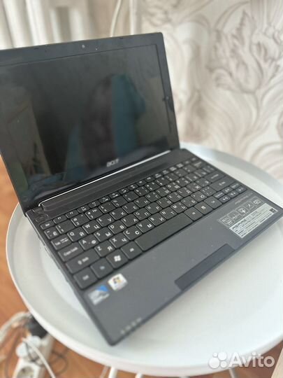 Нетбук acer aspire one