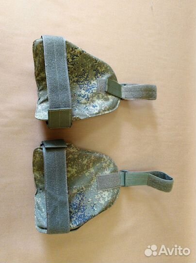 Защита плеч с мягкой броней Бр1