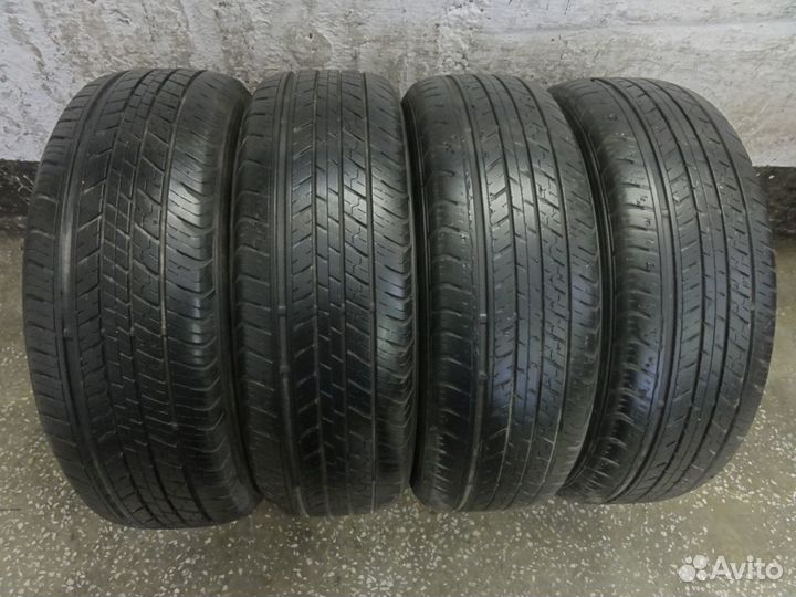 Dunlop Grandtrek ST30 225/60 R18 100H