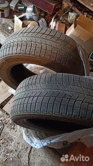 Michelin X-Ice 3 225/55 R17