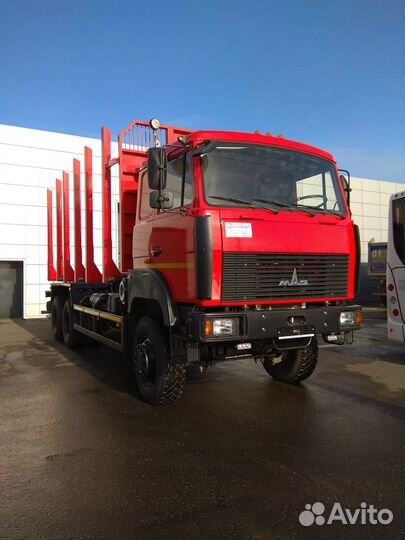 МАЗ 6317F9-544-000, 2022