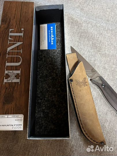 Нож Benchmade