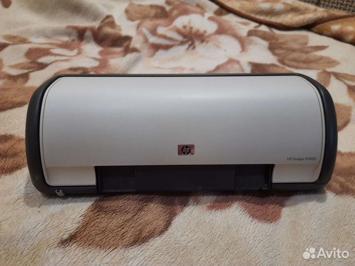 Принтер струйный HP