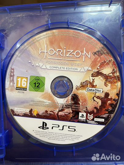 Horizon forbidden west complete edition ps5