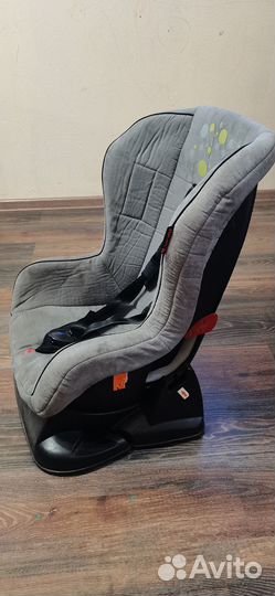 Детское авто кресло