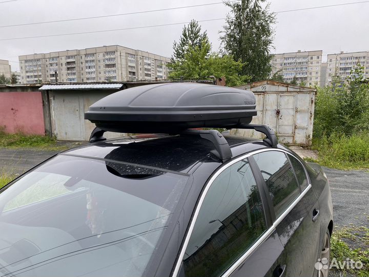 Автобокс menabo mania 400 л