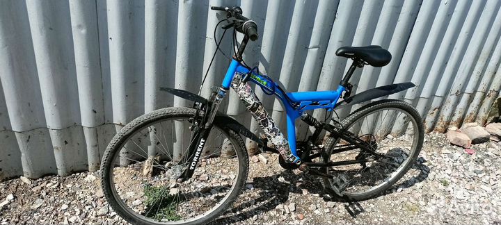 Велосипед 26 колеса
