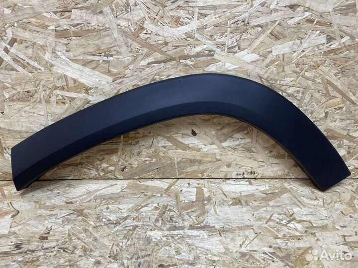 Накладка арки задняя правая Jetour X90 plus