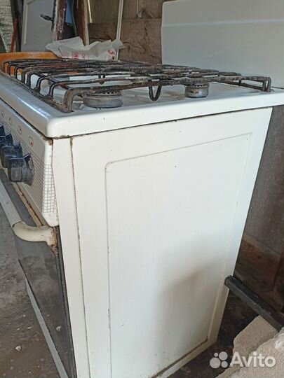 Газовая плита бу