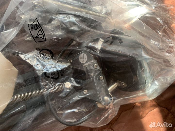 Лампа IKEA tertial