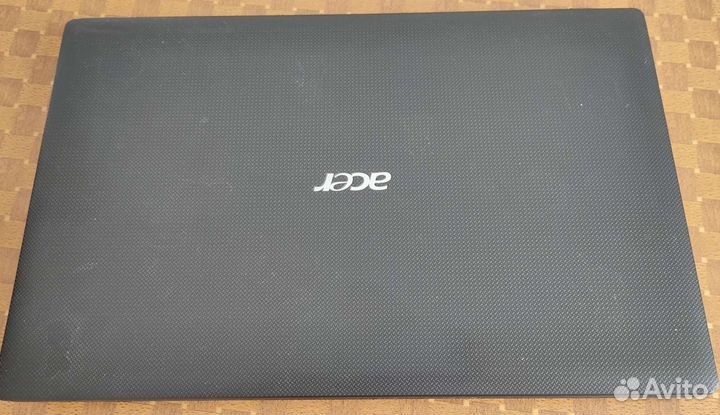 Ноутбук acer aspire 7750g