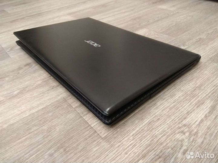 Ноутбук Acer (под восстановление)
