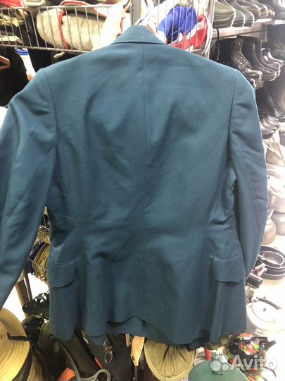 Женский военный костюм СССР