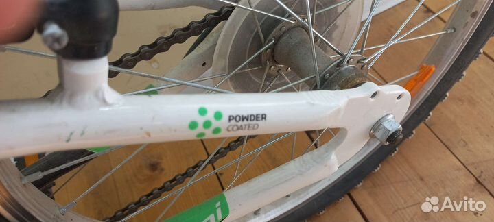 Детский велосипед Kross Hexagon Mini