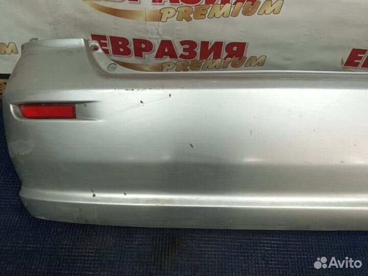 Бампер задний Toyota Nadia SXN10 3S-FSE 2001