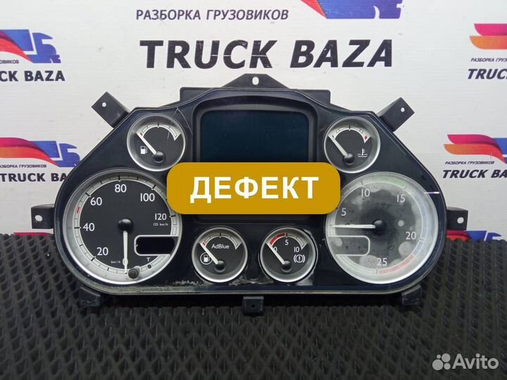 1789469 Панель приборов Daf CF, Daf XF105