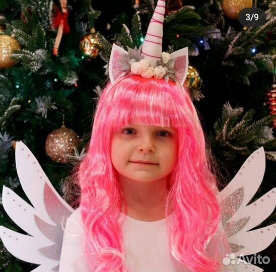 Костюм единорога прокат