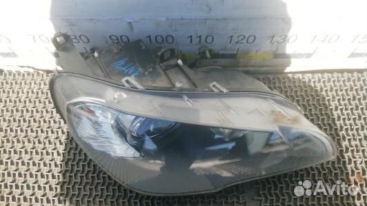 Фара правая BMW X5 E70 (1NT04MU01)