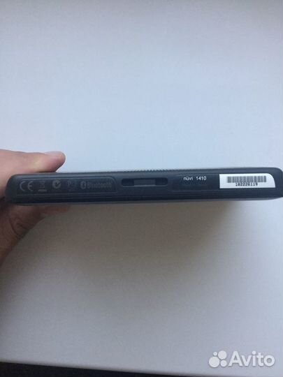 GPS навигатор автомобильный