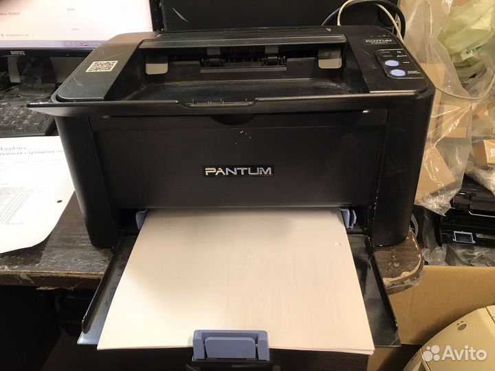 Pantum 2207 лазерный