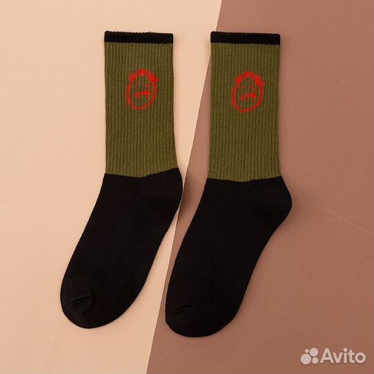 Носки cactus jack