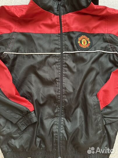Ветровка manchester united