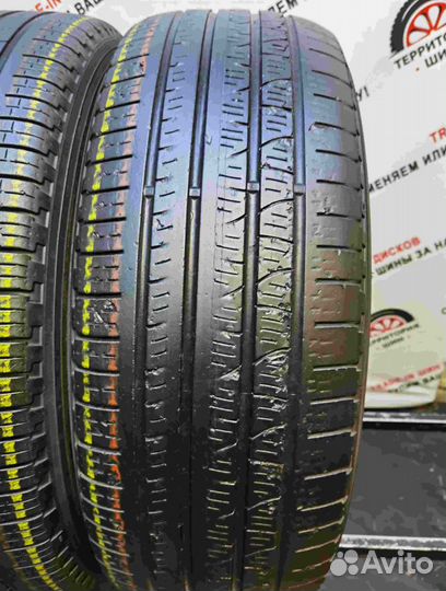 Pirelli Scorpion Verde 235/55 R18 100V