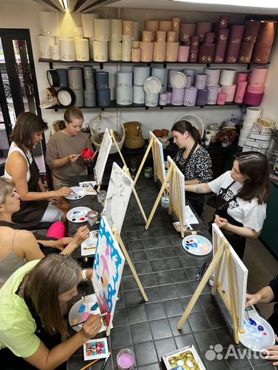 Репетитор по рисованию