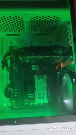 Компьютер для игр Ryzen 5