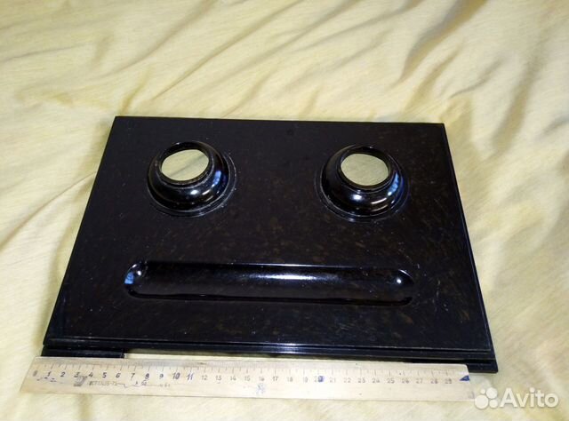 Письменный прибор карболит для чернил СССР