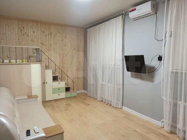 1-к. квартира, 49 м², 1/5 эт.