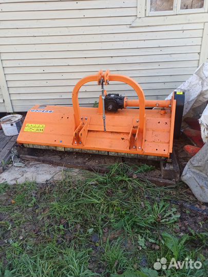 Продам молотковый мульчер, косилка